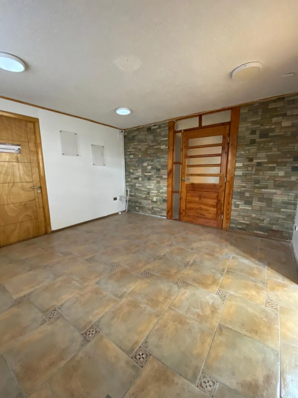 Fachada principal — Casa Patronal Calama
