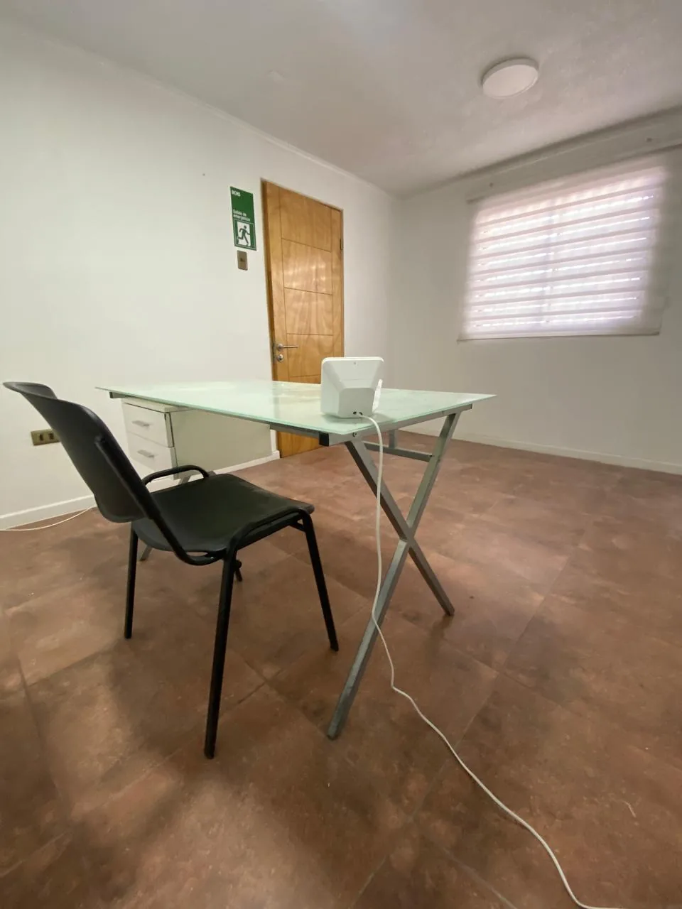 Fachada principal — Casa Patronal Calama